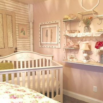 Baby Monroe Nursery