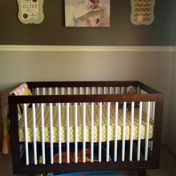 Baby Olive's Room