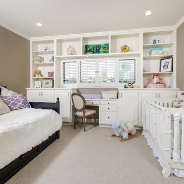 Baby's Room - East View