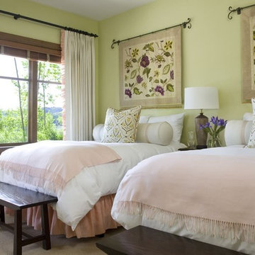 Bachelor Gulch Renovation- Views Framed by Nature's Colors