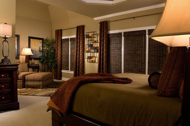 Bachelor Master Bed Room