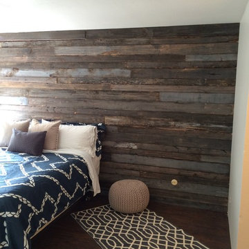 Bachelor Pad Weekend Makeover