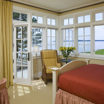 Bachelor Point Guest Room