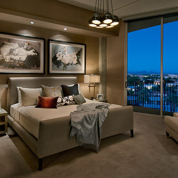Bachelor's Penthouse