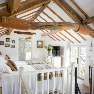 Bag End - Mezzanine Bedroom