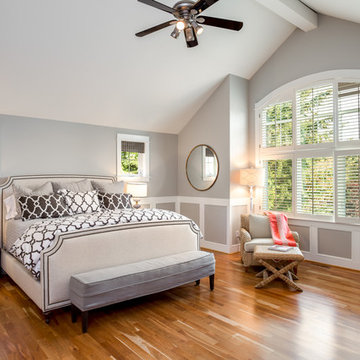 Bainbridge Island remodel