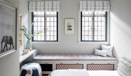 How to Fit a Window Seat into Your Bedroom