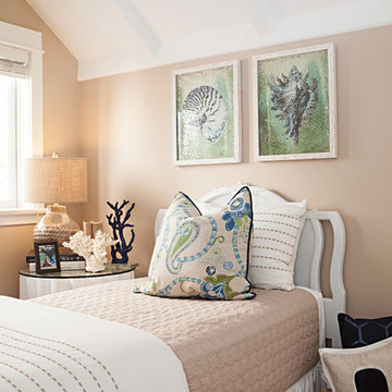 Balboa Beach Cottage Bedroom