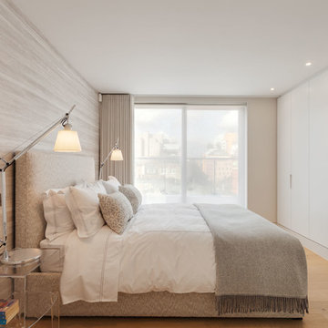 Bankside Triplex, Bedroom