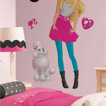 Barbie Bedding and Room Decorations