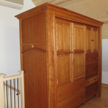 Barn Guest House - Loft Bedroom