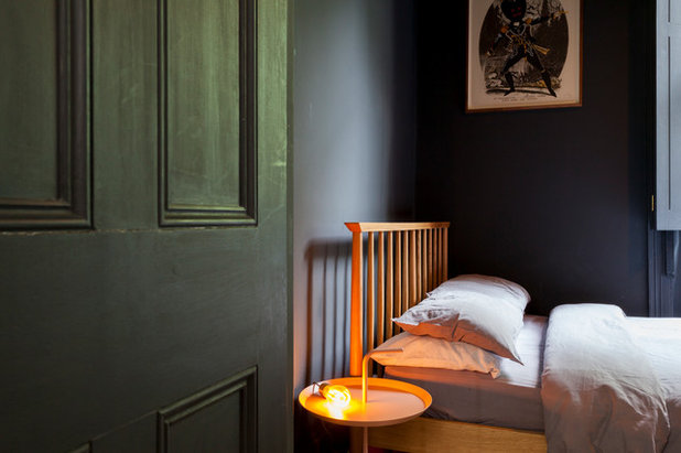 Skandinavisch Schlafzimmer by Chris Snook