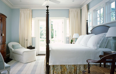The Lowdown on Bed Skirts