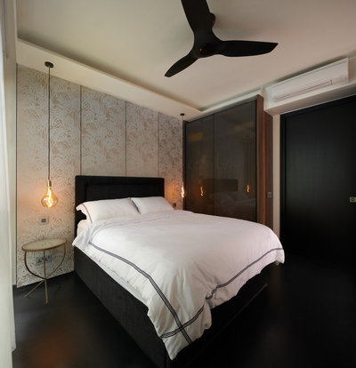 Fusion Bedroom by Chark Private Limited
