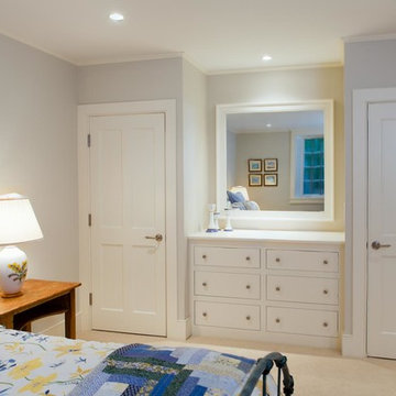 Basement Remodel - Nantucket