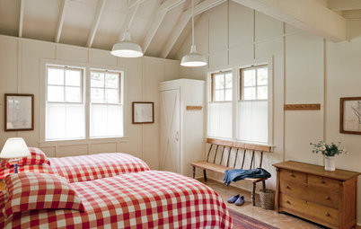 12 Ways to Add Farmhouse Touches to Your Bedroom