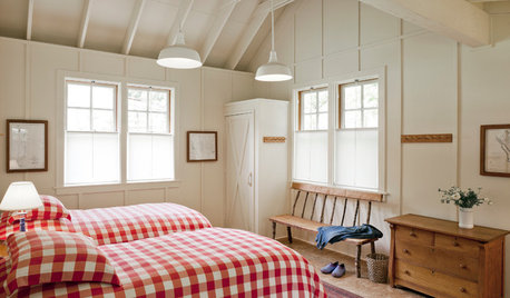 12 Ways to Add Farmhouse Touches to Your Bedroom