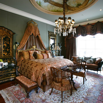 Baton Rouge Bedroom