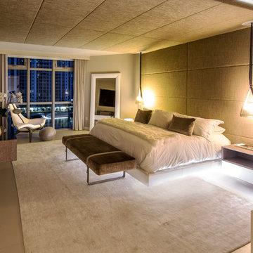 Bay View Corner Apartment