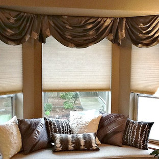 Bay Window Valance Houzz