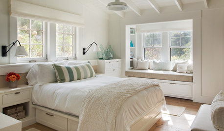 8 Practical Space Savers for Small Bedrooms