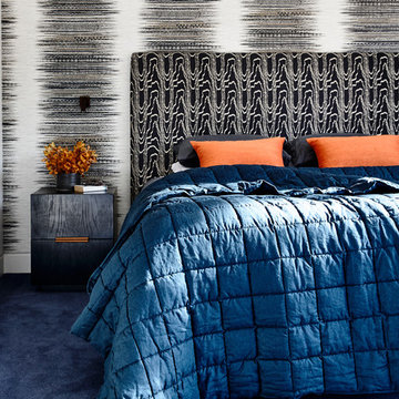 Beach Bush House Bed Room