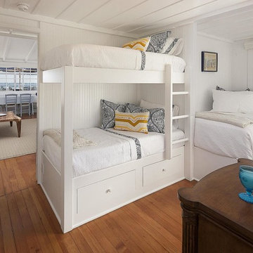 Beach Cottage Bunk Beds