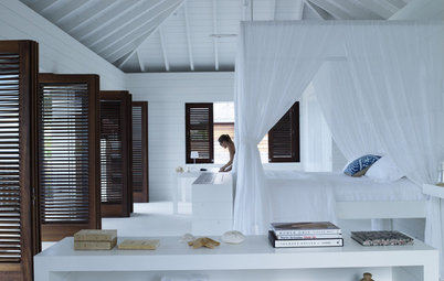 Decoración: Ideas para un dormitorio de 'look' tropical