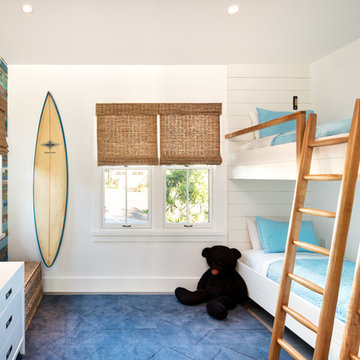 Beach House Bunk Room