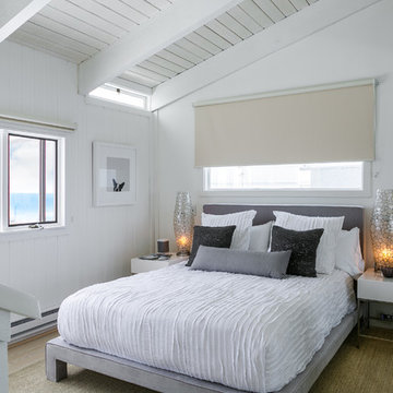 Beach house in Malibu, CA