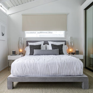 Beach house in Malibu, CA