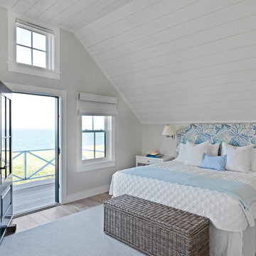 Custom Bedroom in Nantucket