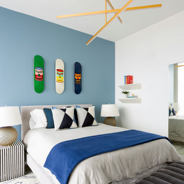 Beach Oceanfront Getaway Penthouse