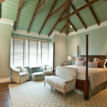 Beach Style Bedroom