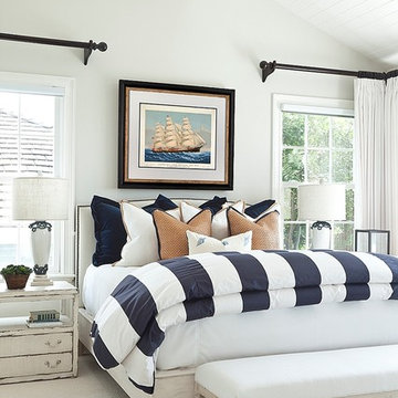 Beach Style Bedroom