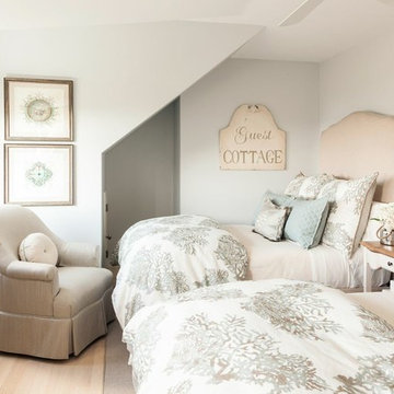 Beach Style Bedroom