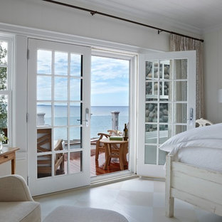 Beach Style Bedroom