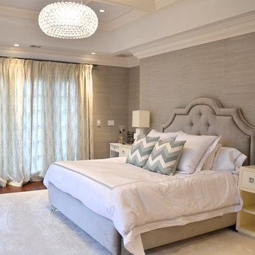 Beach Style Bedroom