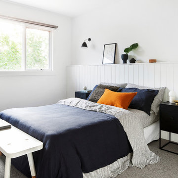 Beach Style Bedroom