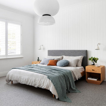 Beach Style Bedroom