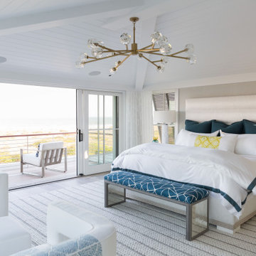 Beach Style Bedroom
