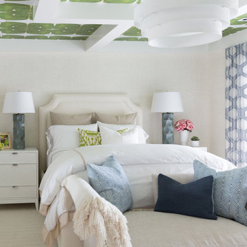 Beach Style Bedroom