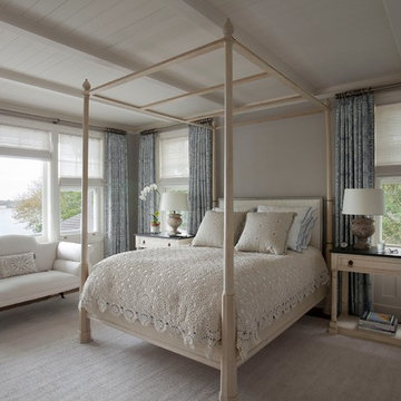 Beach Style Bedroom