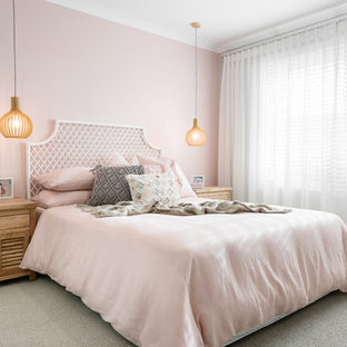 Beach Style Bedroom