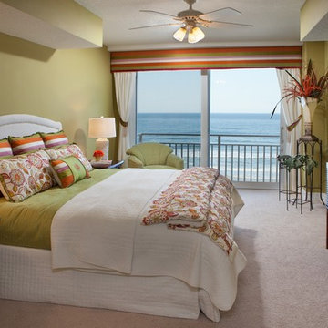 Beachfront Condo