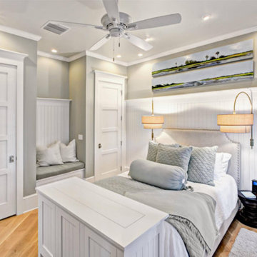 Beachy Bedroom Idea Book