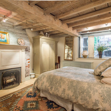 Beacon Hill townhome