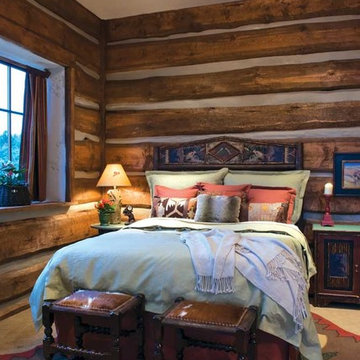 Bear Dance Bedroom