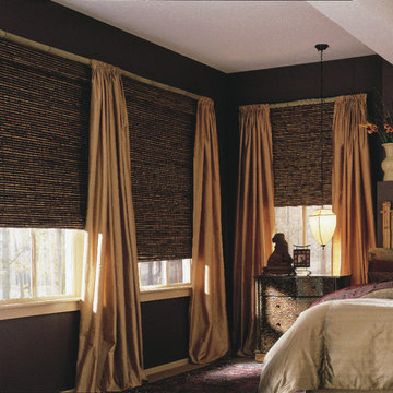 Beautiful Bedroom Window Treatments