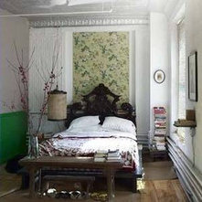 Traditional Bedroom Beautiful bedrooms at livingetc.com
